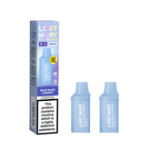 LOST MARY BM600 2025 2PK PODS BLUE RAZZ CHERRY (10)